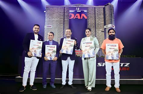 Danube Properties Launches Two Projects—sportz And Eleganz—off Plan And