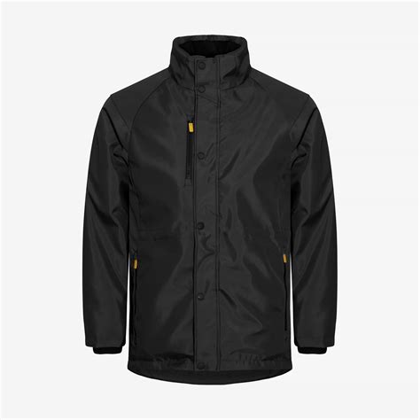 Winter Jacket Black Men