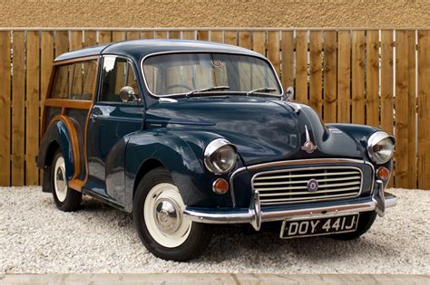 Used 1970 Morris Minor Traveller For Sale In Durham U26 Pilote