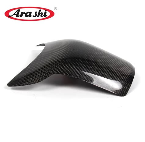 Arashi For Ducati 1098 848 Carbon Fiber Gas Tank Cover Case Motorcycle