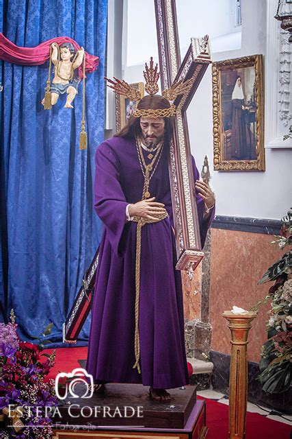 Estepa Cofrade Besamanos a Ntro Padre Jesús y María Santísima de los