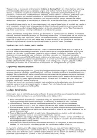 AS Que Es La Hibristofilia PDF