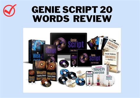 Genie Script 20 Words Review I Tried Wesley Virgin Pdf Customer Reviews Consumer Reports