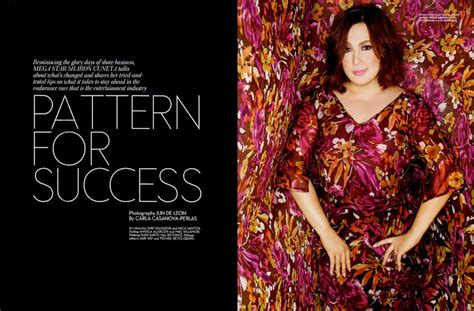 Fashion Media PH: The Only Megastar Sharon Cuneta in Mega Magazine's ...