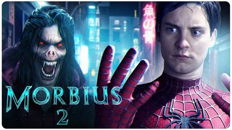 Morbius 2 Teaser 2023 With Jared Leto And Tobey Maguire Youtube