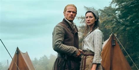 Outlander La Escena Del Libro Que Fue Censurada En La Temporada 7 Del