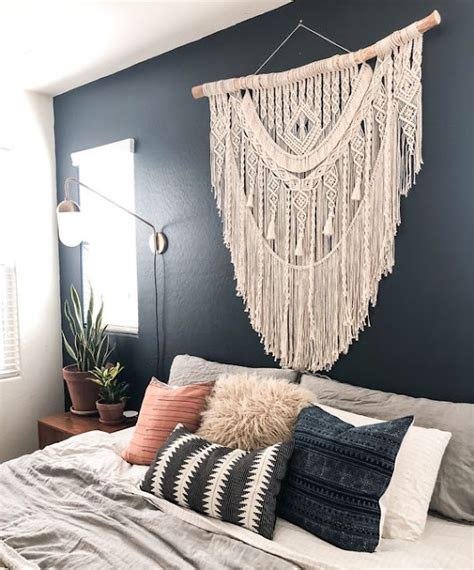 Cómo Hacer Un Tapiz De Macramé Paso A Paso En EspaÑol ★★★★ 635