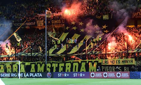 Peñarol emitió un comunicado con recomendaciones de seguridad para los