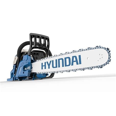 Hyundai Hyc Cc In Petrol Chainsaw Chainsaws