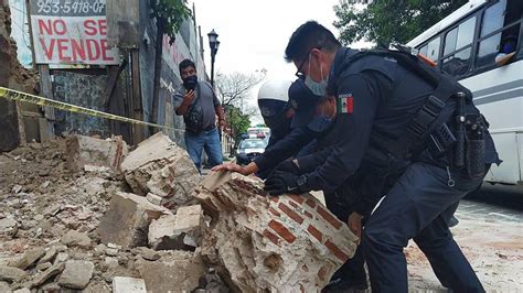 ¿cuántas Personas Murieron En México A Causa Del Temblor Del 23 De