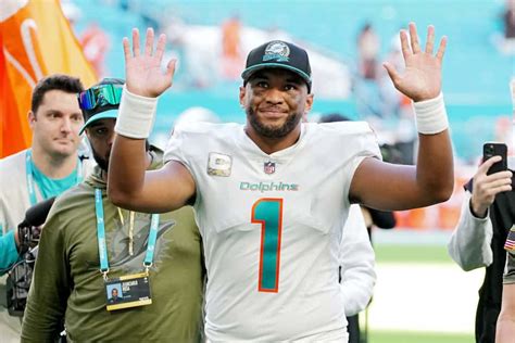 Has Tua Tagovailoa Arrived As The Dolphins Franchise QB?