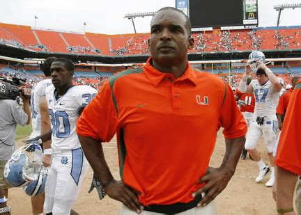 Miami Hurricanes Head Coach Randy Shannon Tells Players ‘No More ...