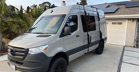 2020 Mercedes Sprinter Camper Van Rental In Encinitas Ca Outdoorsy