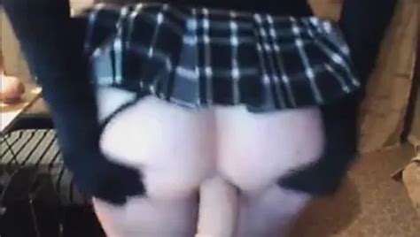 Springen Auf Gro En Sexspielzeug Dildo Analfaust Xhamster