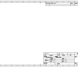 TITLE BLOCK MECHANICAL A0 CAD Files DWG Files Plans And Details