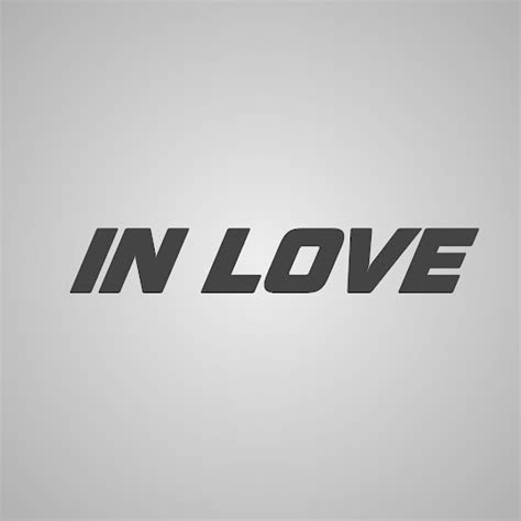 In Love Remix Youtube Music
