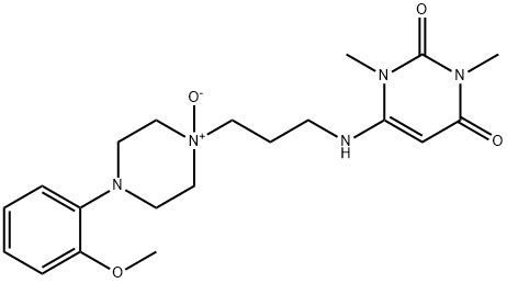 H H Pyrimidinedione Methoxyphenyl Oxido