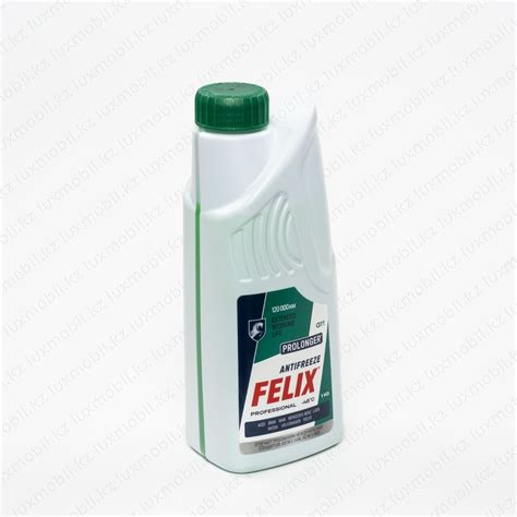 Антифриз Felix зеленый 1кг