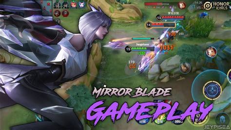 Insane Burst Damage One Of The Best Assassin Broken Mirror Blade