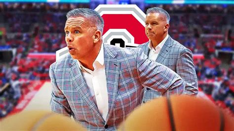 Ohio State fires head coach Chris Holtmann after loss to Wisconsin