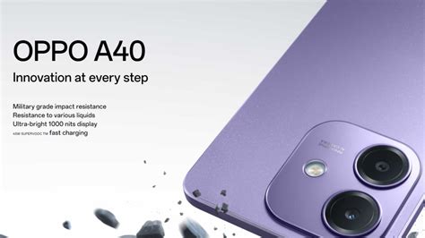 Oppo A G Announced In Mexico With Similar Specs As That Of The Oppo