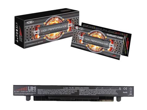 Lb High Performance Asus A X A Laptop Battery Cell V