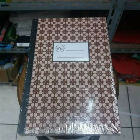 Jual Buku Folio 300 Lembar Ria Shopee Indonesia