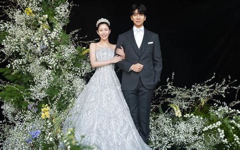 Istri Lee Seung Gi Lee Da In Ternyata Pernah Dirumorkan Hamil Sebelum Nikah