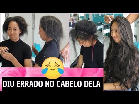 Cabelo Quebrou Colocação de Entrelace Liso Hairstyle YouTube