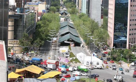 Cuando AMLO instaló un plantón en Reforma y dijo que evitó una tragedia