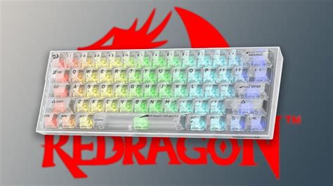 Da Li Je Ovo Najlepsa Tastatura Fizz Rgb Youtube