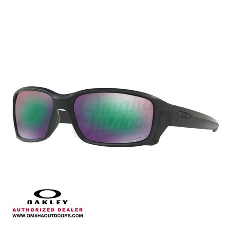 Oakley Si Straightlink Sunglasses Prizm Maritime Polarized Lens Free Shipping