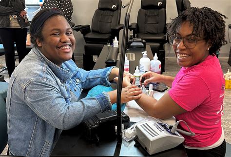 Cosmetology And Esthetics Salons West Georgia Technical College