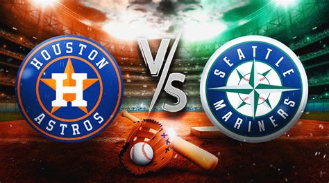 Astros Vs Mariners Prediction Odds Pick