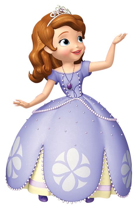 Princesa Sofia Imagens Png