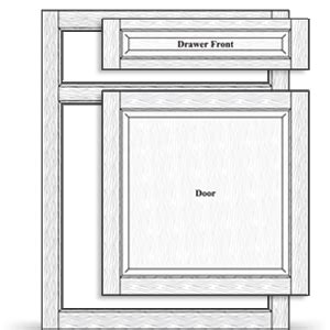 Face Frames With Inset Doors WalzCraft