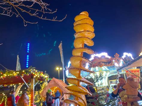 Weihnachtszauber Areal Böhler schönsten Fotos vom Weihnachtsmarkt