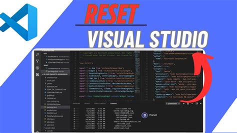 How To Reset VSCode Settings 3 Methods To Reset Visual Studio Code