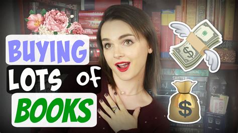 Buying Too Many Books Youtube