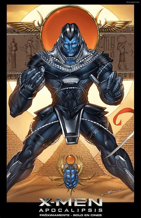 Xmen Apocalypse En Sabah Nur Apocalypse Movies Apocalypse Marvel X