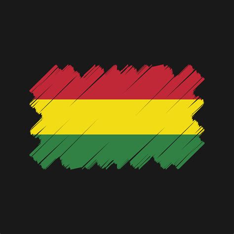 Bolivia Flag Vector Design. National Flag 11480691 Vector Art at Vecteezy