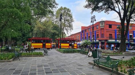 Buscan Que Centro De Coyoac N Sea Patrimonio Cultural De La Humanidad