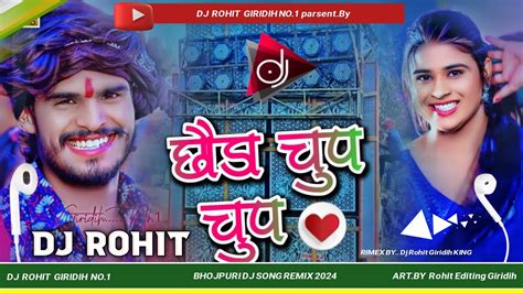 Dj Bihari Music Style Chhauda Chup Chup छड चप चप Ashish Yadav Dj