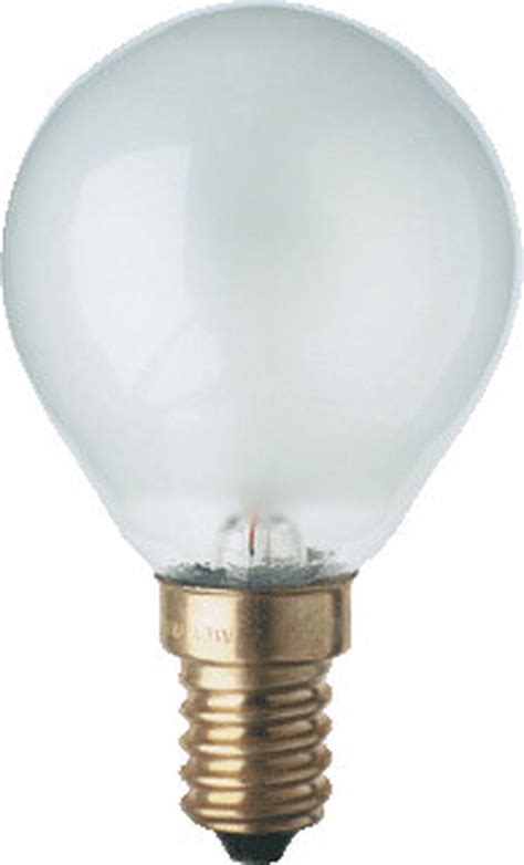 Osram Ovenlamp Gloeilamp E14 40W Warm Wit Licht Dimbaar Bol