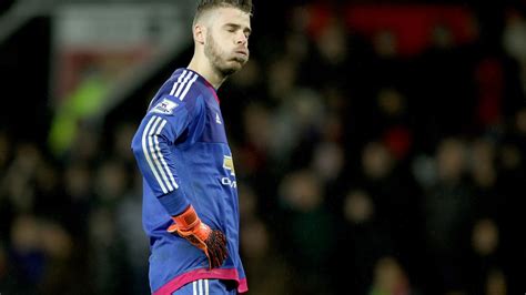 Mercato Real Madrid Nouveau Rebondissement Pour Zidane Avec De Gea