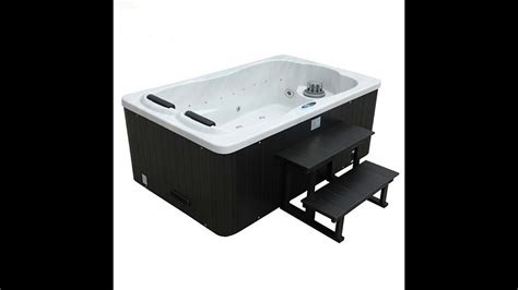 Whirlpool Spa Sex Massage Hottub Mini 2 Person Indoor Hot Tub Youtube