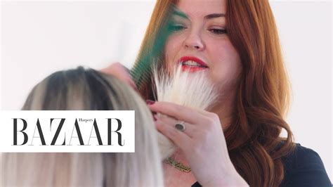 Secrets Of A Celebrity Hairstylist Hair Diaries Harper S BAZAAR