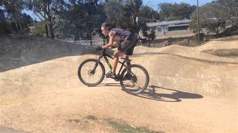 Ashmore Bmx Track Youtube