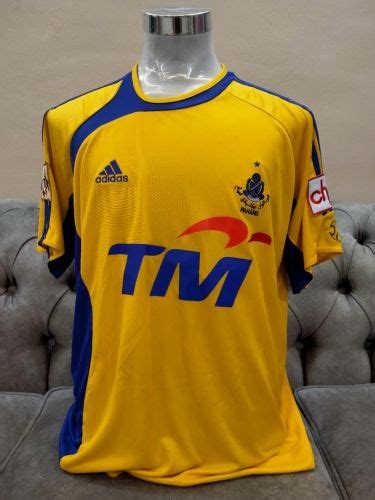 Sri Pahang FC 2006 Kits