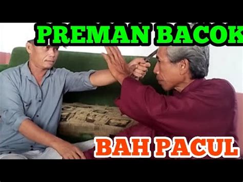 Ahirnya Preman Ganas Pasrah Gus Samsudin Ter Baru Youtube